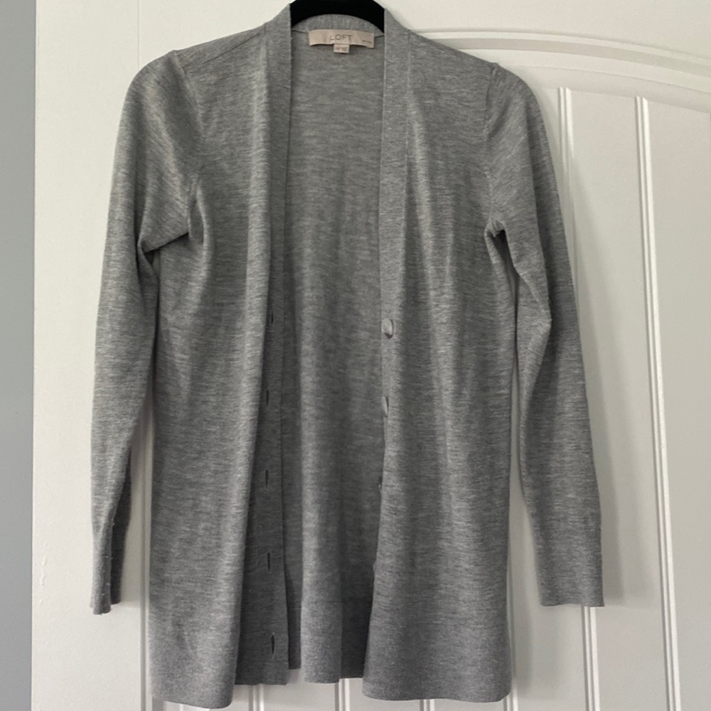 LOFT XSP Cardigan